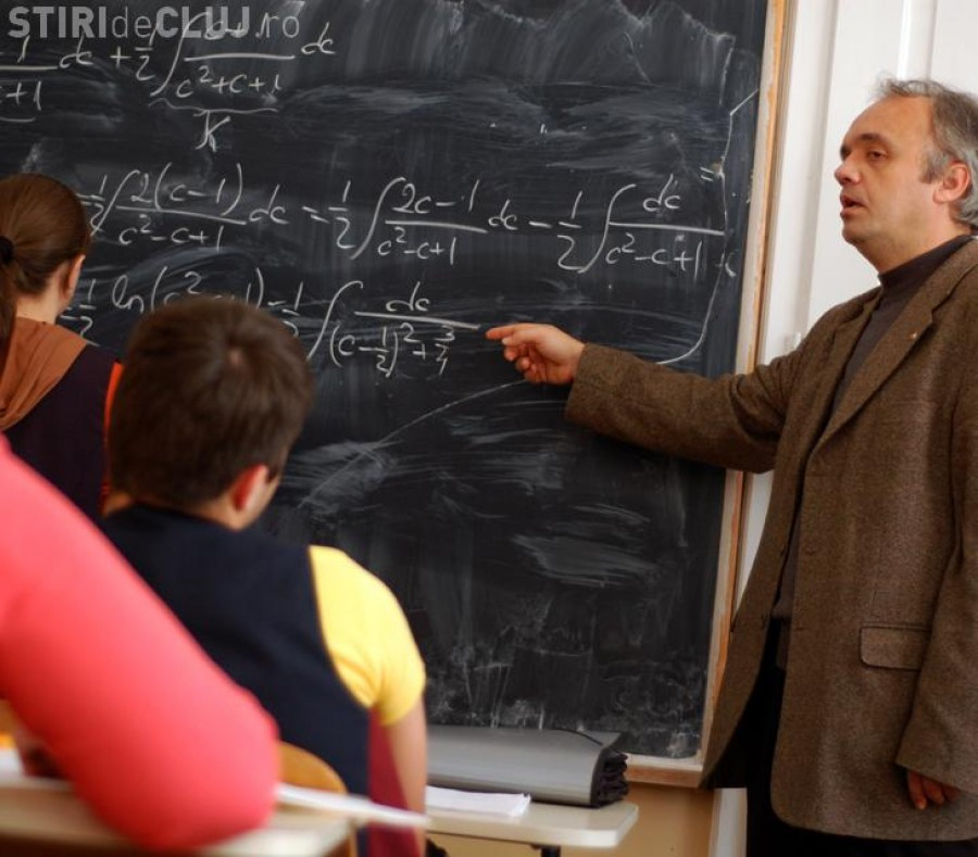 A fi sau a nu fi...  profesor meditator