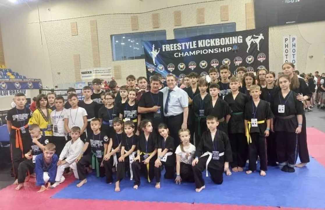 Akikai Tecuci, 42 de medalii la Braşov