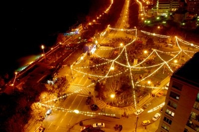 Trei zile de petrecere: Concerte şi artificii de Zilele Galaţiului