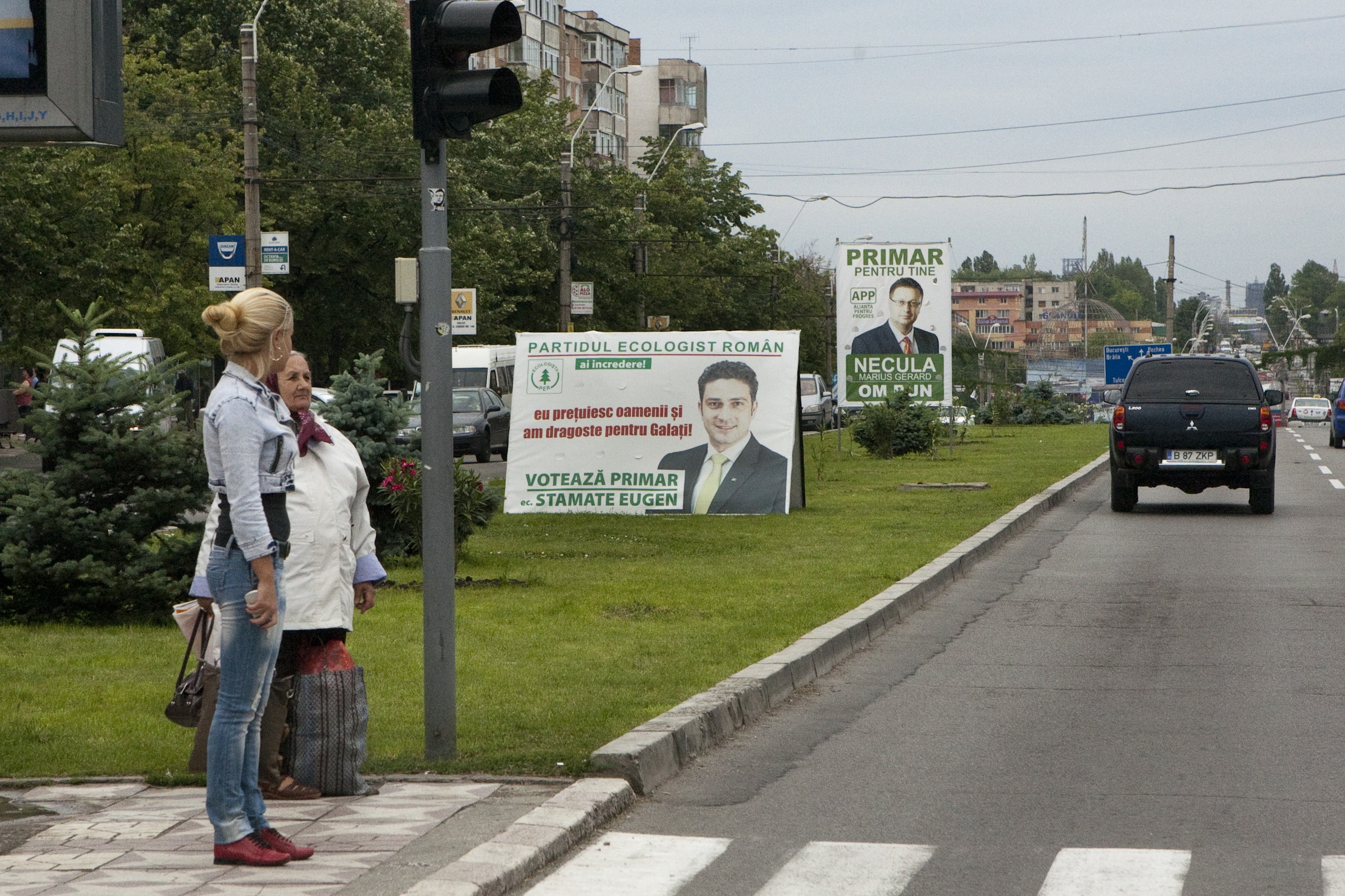 Splendoare în iarbă, în variantă electoral-ecologistă 