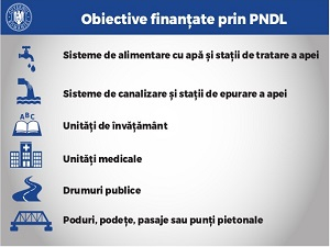 Peste cinci milioane de lei pentru PNDL