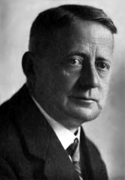 Remember. Hans Stille (1876-1966)