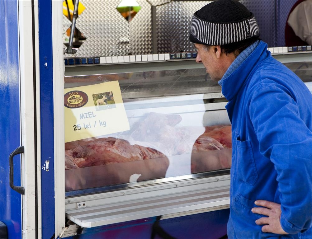 Cea mai ieftină carne de miel costă 25 lei 