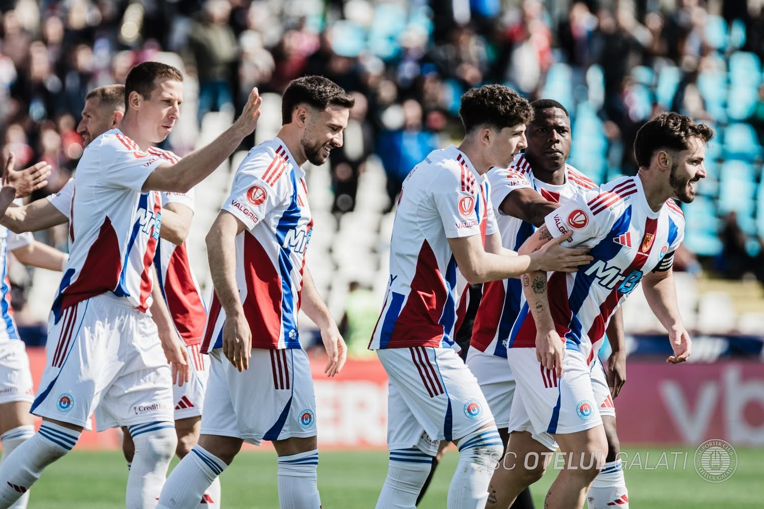 Oțelul mai are de tras pentru a evita barajul de retrogradare