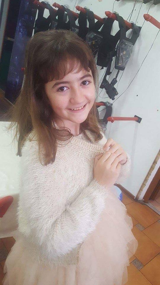 Cros umanitar pentru Maria