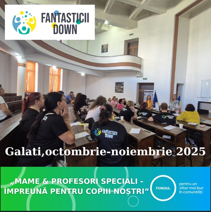 Ateliere gratuite pentru părinți și profesori, dedicate copiilor cu cerințe educaționale speciale (CES)