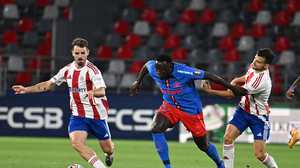 FCSB - Oțelul: gălățenii, încrezători în victorie
