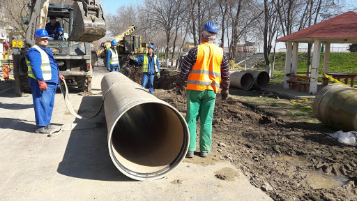 Jumătate de oraş va rămâne frecvent fără apă. Staţia de repompare Fileşti, în reparaţii capitale