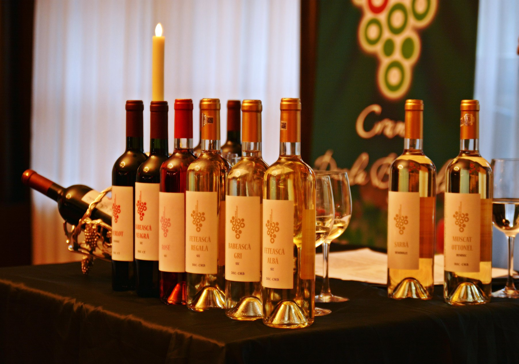 Inovație în viticultură la Târgu Bujor