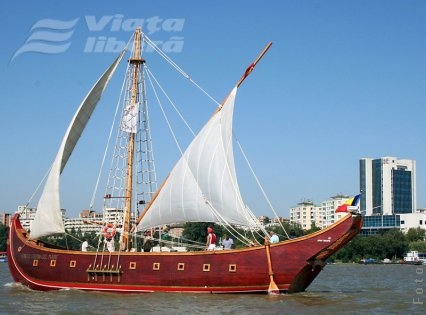Criza dă Pânzarul Moldovenesc la apă. Croaziere până la Viena 