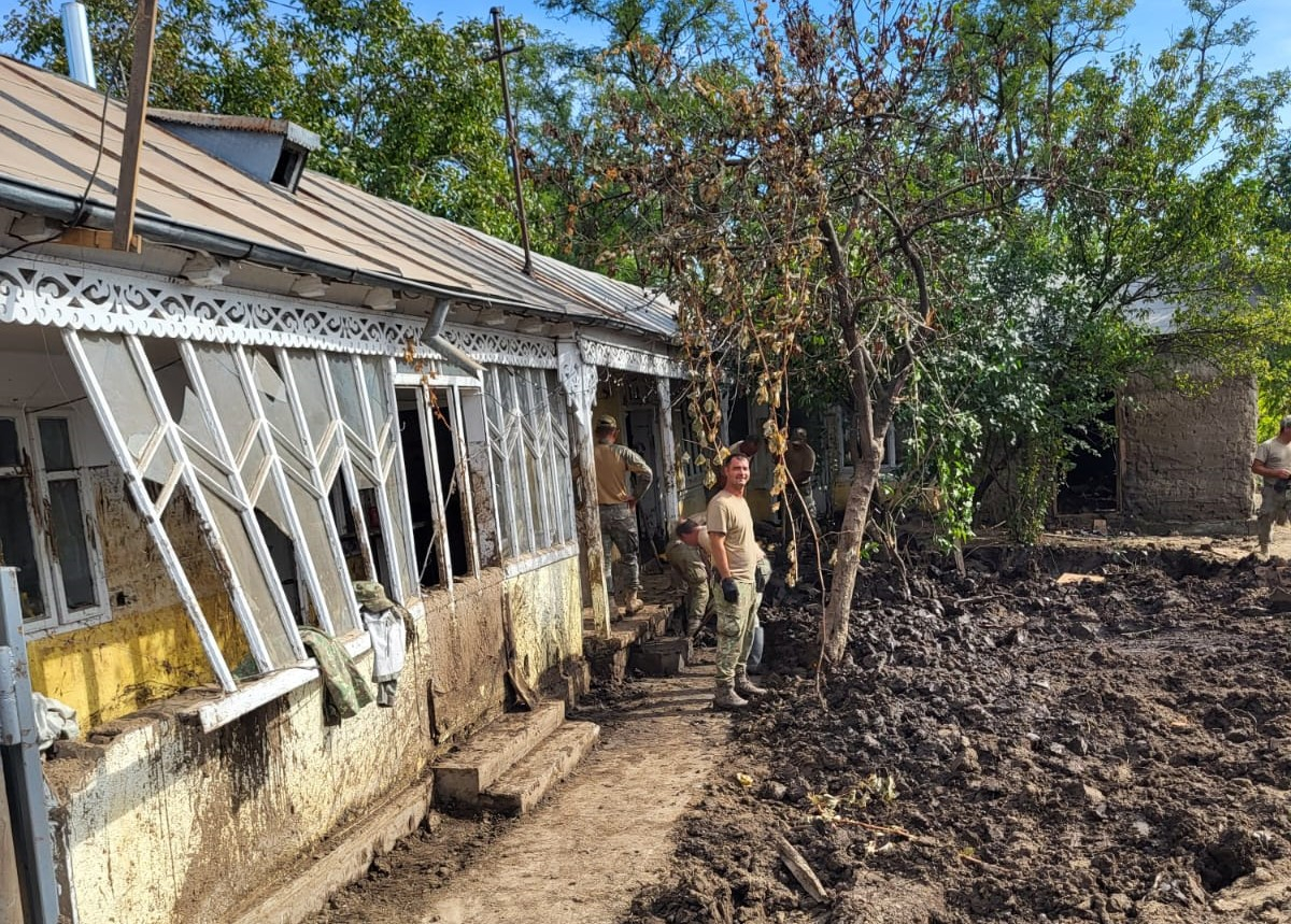 Dezastrul inundațiilor nu i-a convins pe gălățeni să-și asigure casele