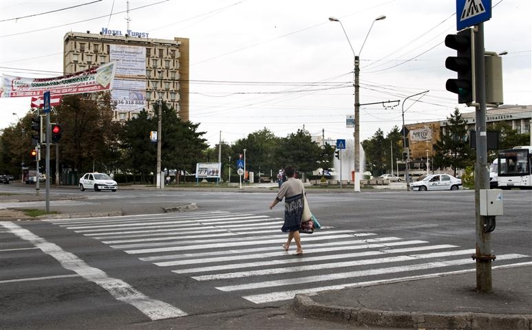 Galaţiul - cel mai depopulat oraş din ţară