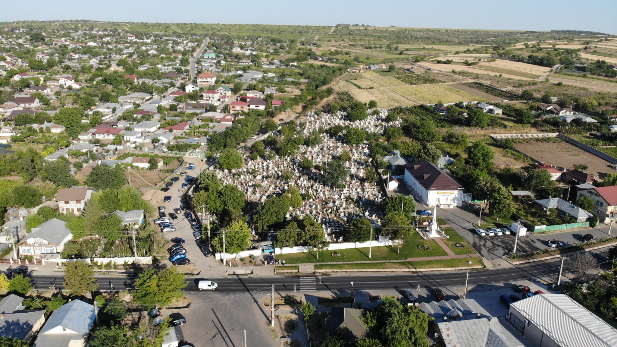 Patru asocieri de firme pentru modernizarea infrastructurii rutiere din Tulucești