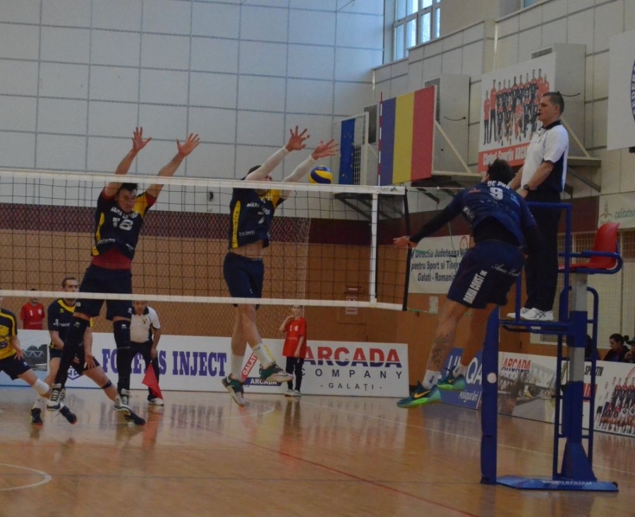 UPDATE / S-a oficializat, Arcada are un nou antrenor principal