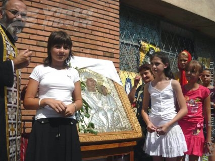 O biserică numită... dorinţă 