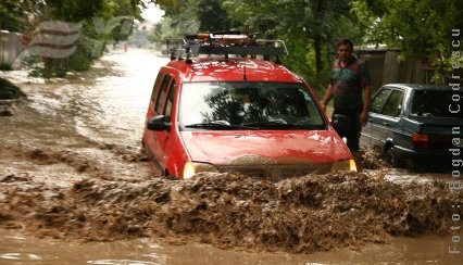 Reţeaua de canalizare din Tecuci va fi separată