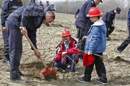 Plopii albi ai Situaţiilor de Urgenţă