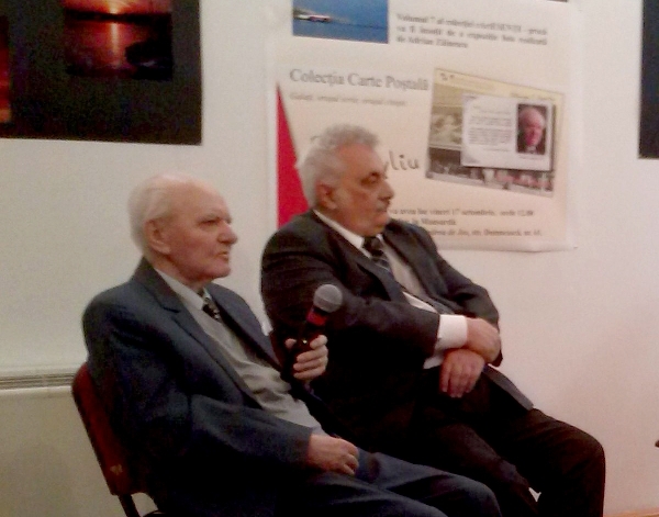 "N-am putut să tac!" Lui Octavian Coşovliu şi pământul îi mulţumeşte