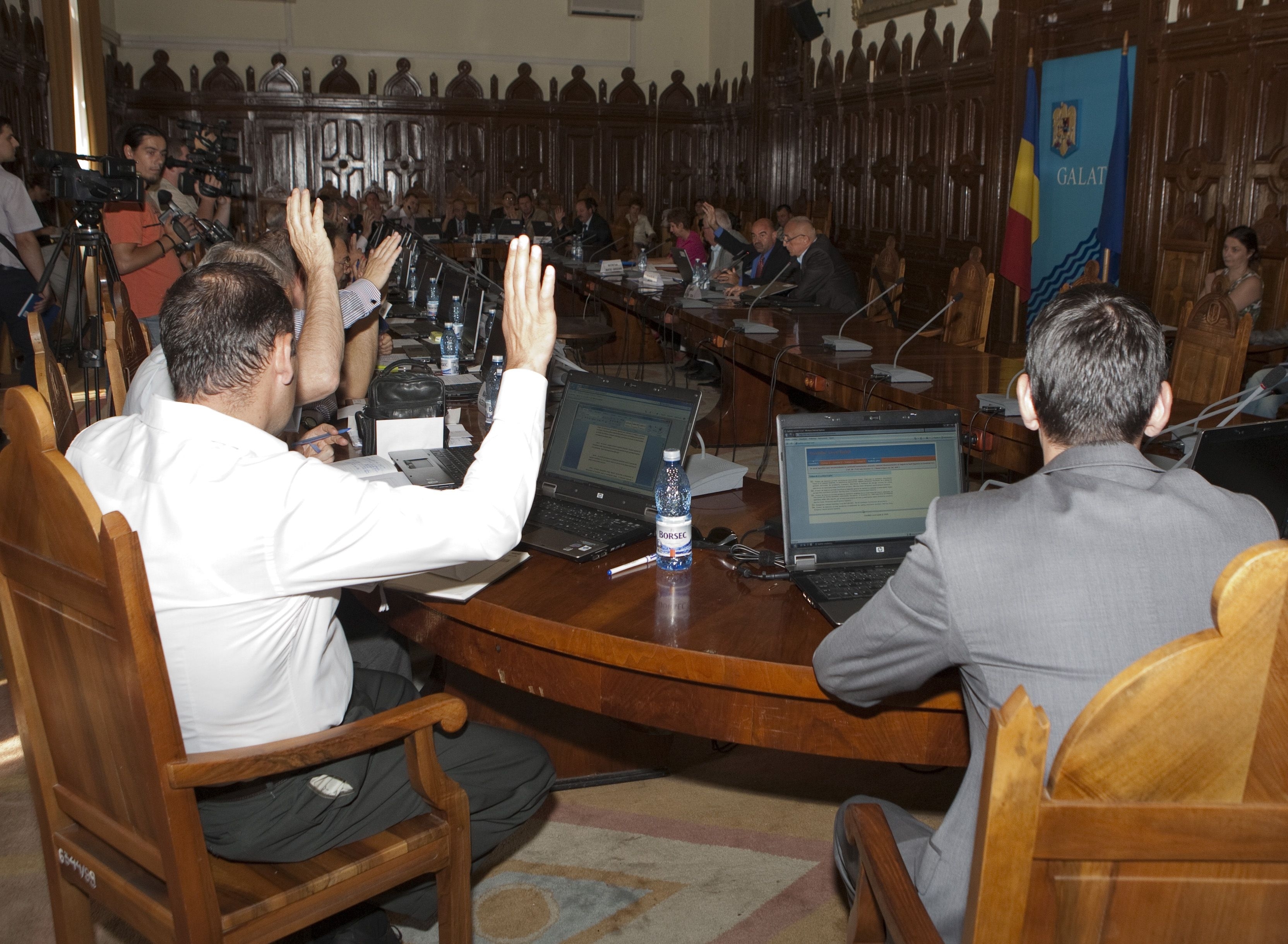 Oţelul, obligată să restituie 500.000 de euro Primăriei