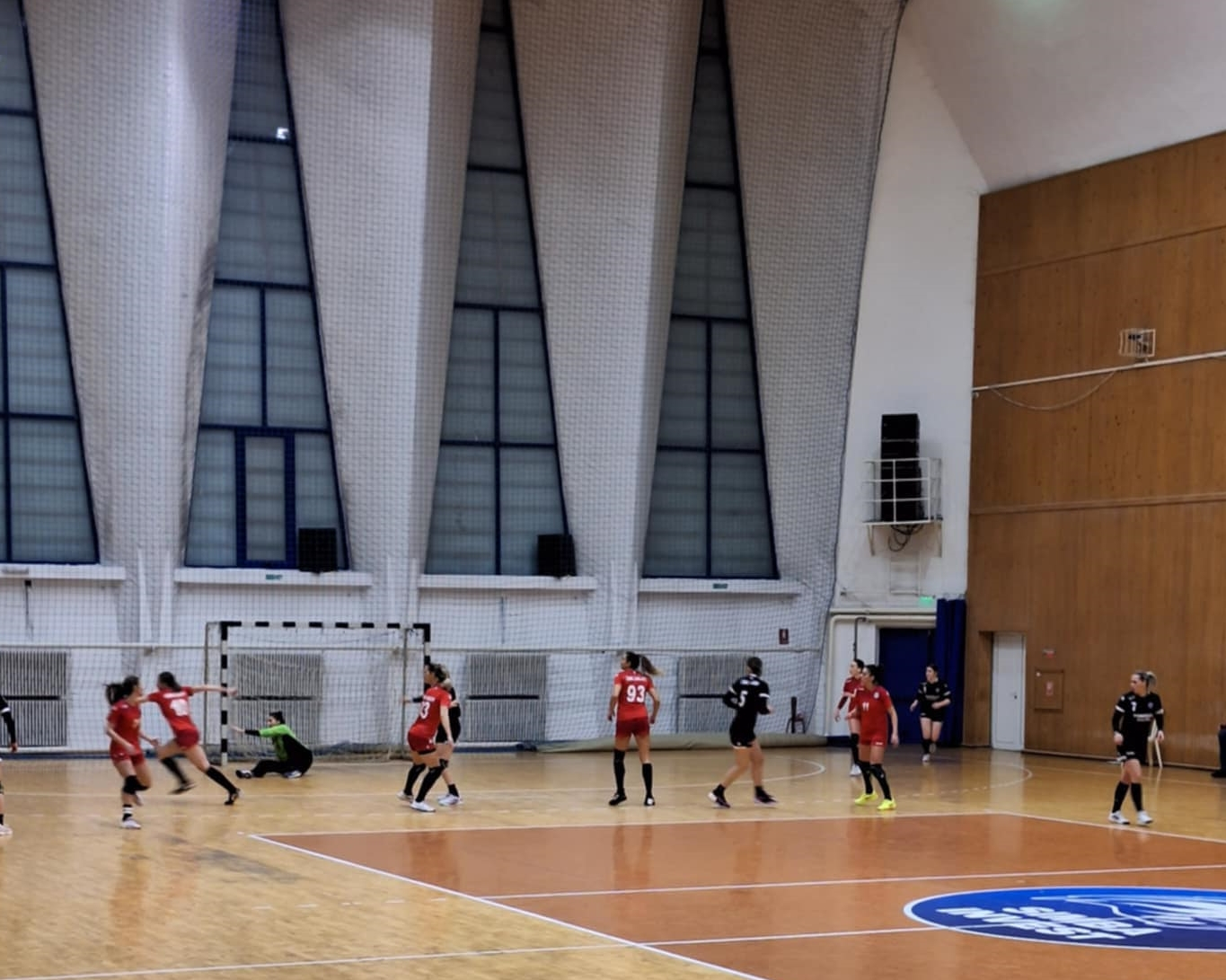 Handbalistele de la CSM Galaţi, victorie în „Cupa României”