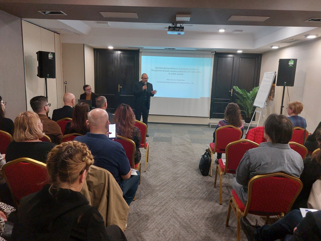 Un nou workshop PROINVENT, la UDJG