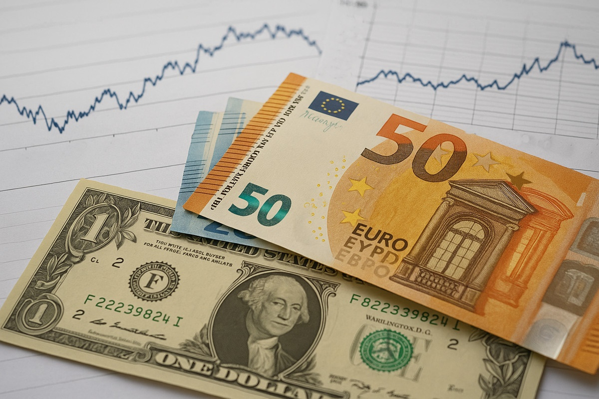 Piaţa financiară. Euro creşte şi se apropie de 5,08 lei