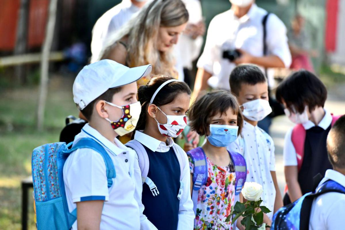 Cadre medicale insuficiente în școli