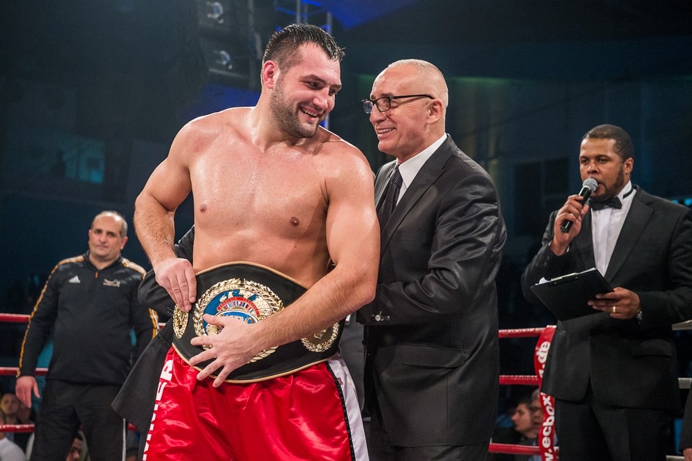 Mihai Leu confirmă mutarea galei de box de la Constanţa: "Ne vedem la Galaţi"