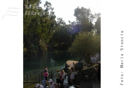 Iordanul - Botezul Domnului 