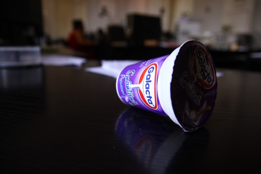 Ce a mai RĂMAS din industria gălăţeană a laptelui