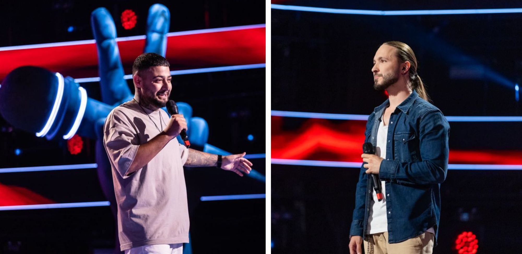 Seara brăilenilor la „Vocea României”