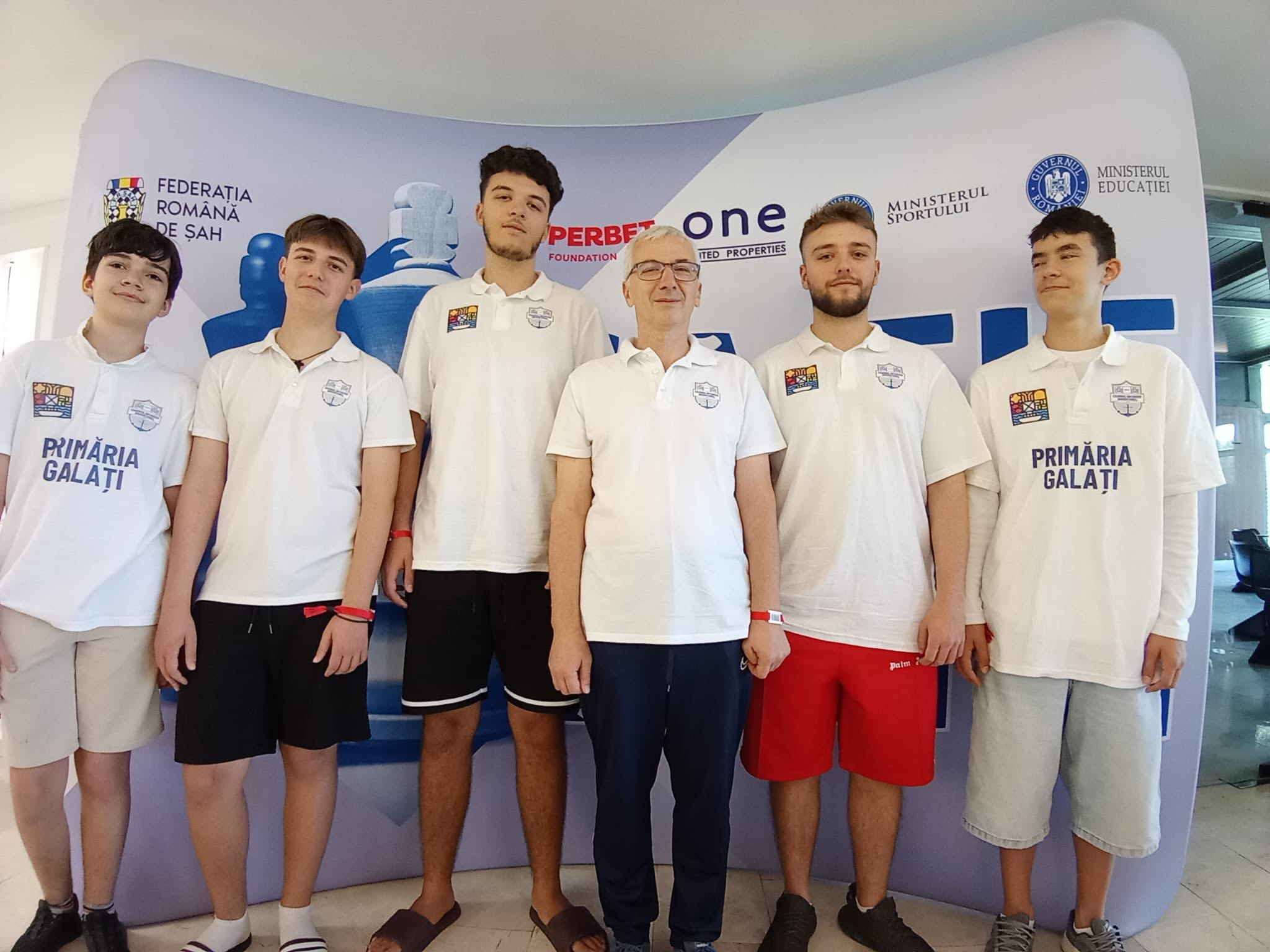 Debut cu victorie în Divizia A. Din sportul gălățean