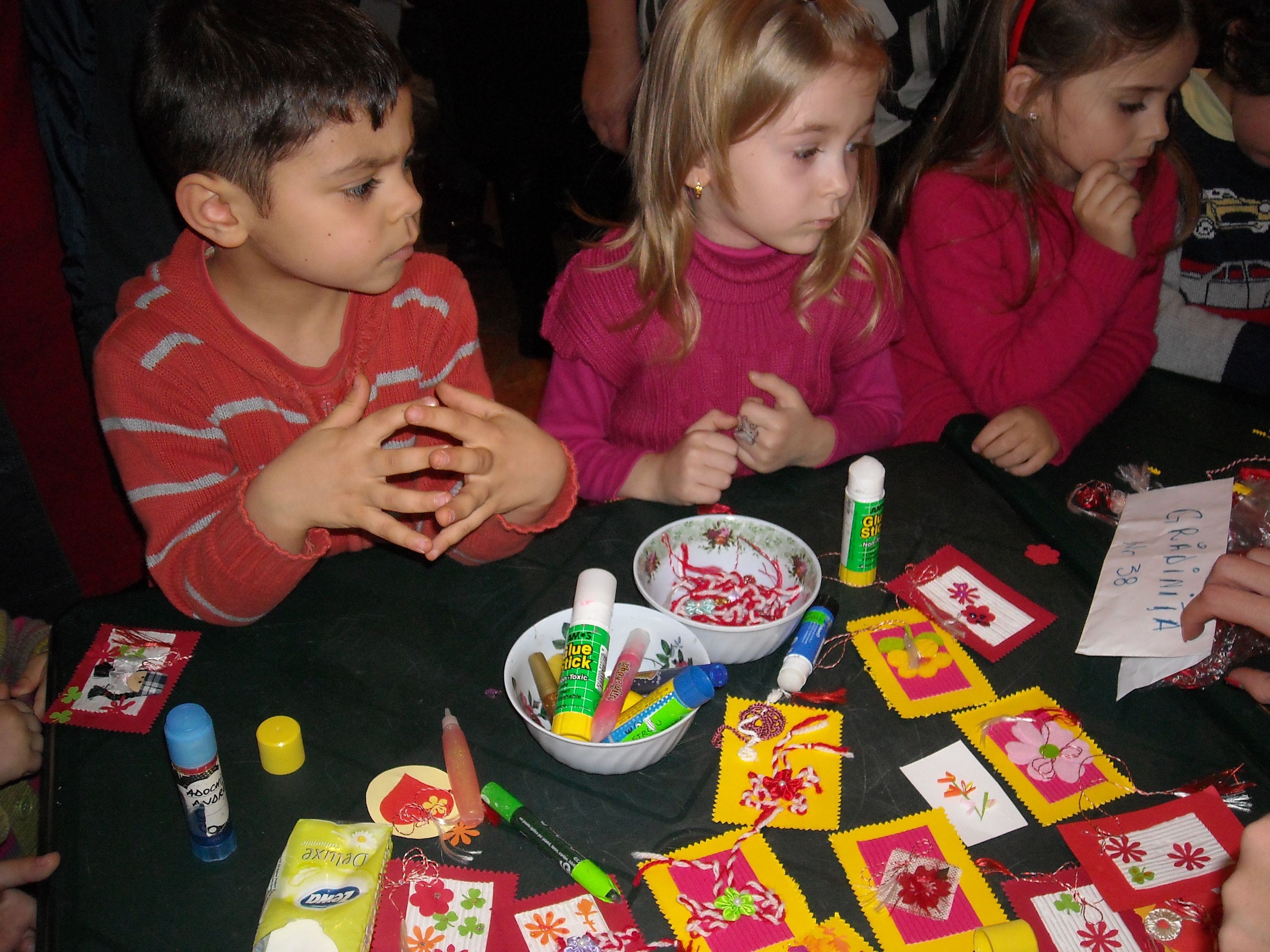 GALERIE FOTO / La Complexul Muzeal de Ştiinţele Naturii s-a deschis capitala mărţişoarelor 