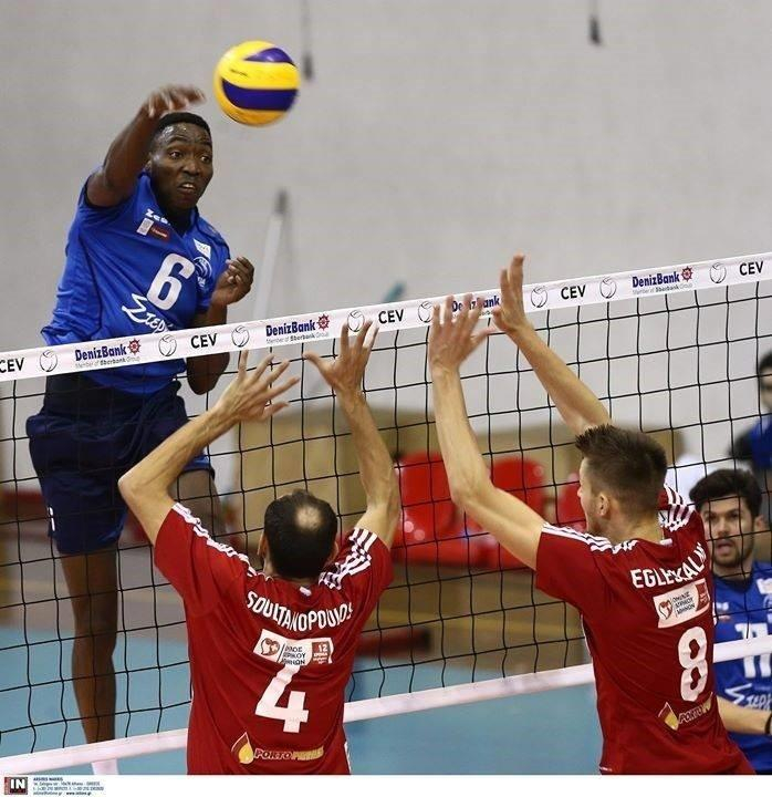 Echipa de VOLEI Arcada a transferat doi campioni