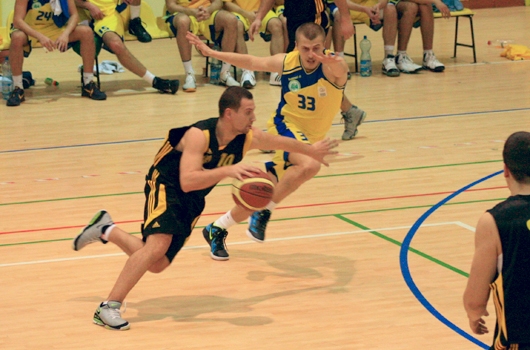 BASCHET MASCULIN / CSU Galaţi şi Phoenix LPS sunt gata de start