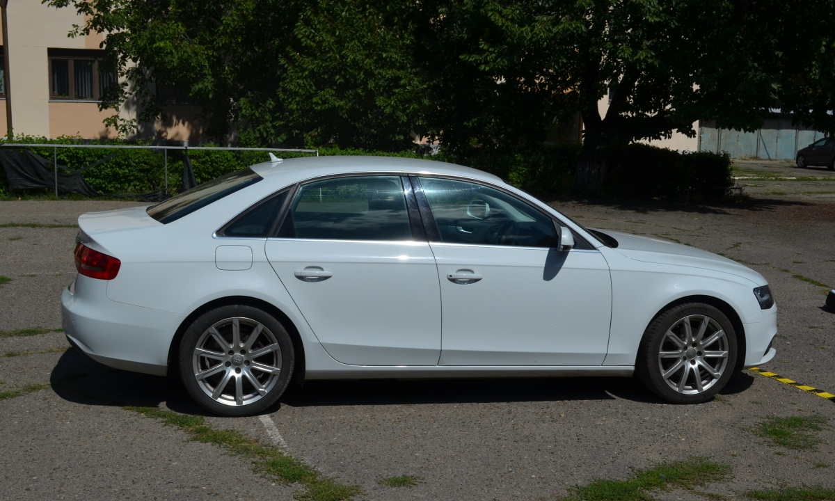 Depistat la controlul de frontieră cu permis necorespunzător