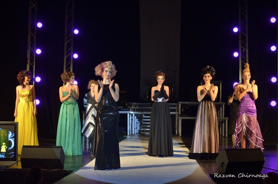 MODA, într-un FESTIVAL-CONCURS, la Galați, pentru studenţii artişti din ţară