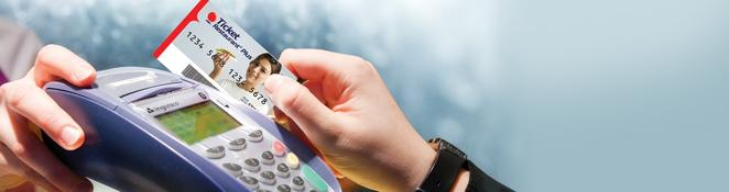 Vine moda tichetelor de masă... pe card