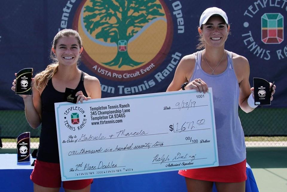 Gabriela Talabă, turneu în SUA