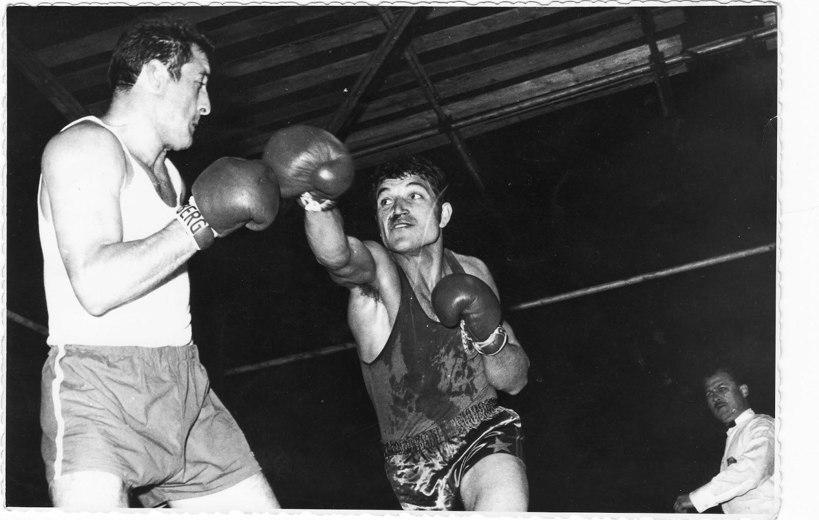 Ringul - prea mic pentru boxerii gălăţeni. Glorii sportive gălățene 1976-2026 (V)