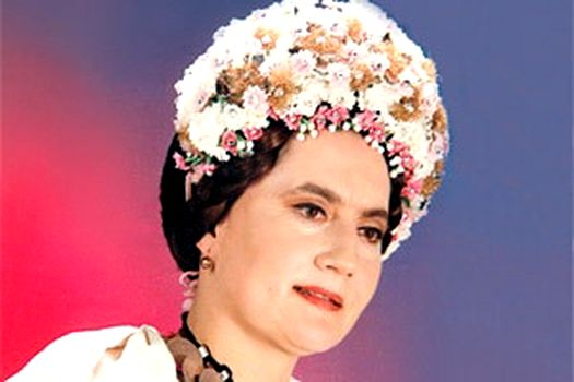 Valeria Peter Predescu (1947-2009)