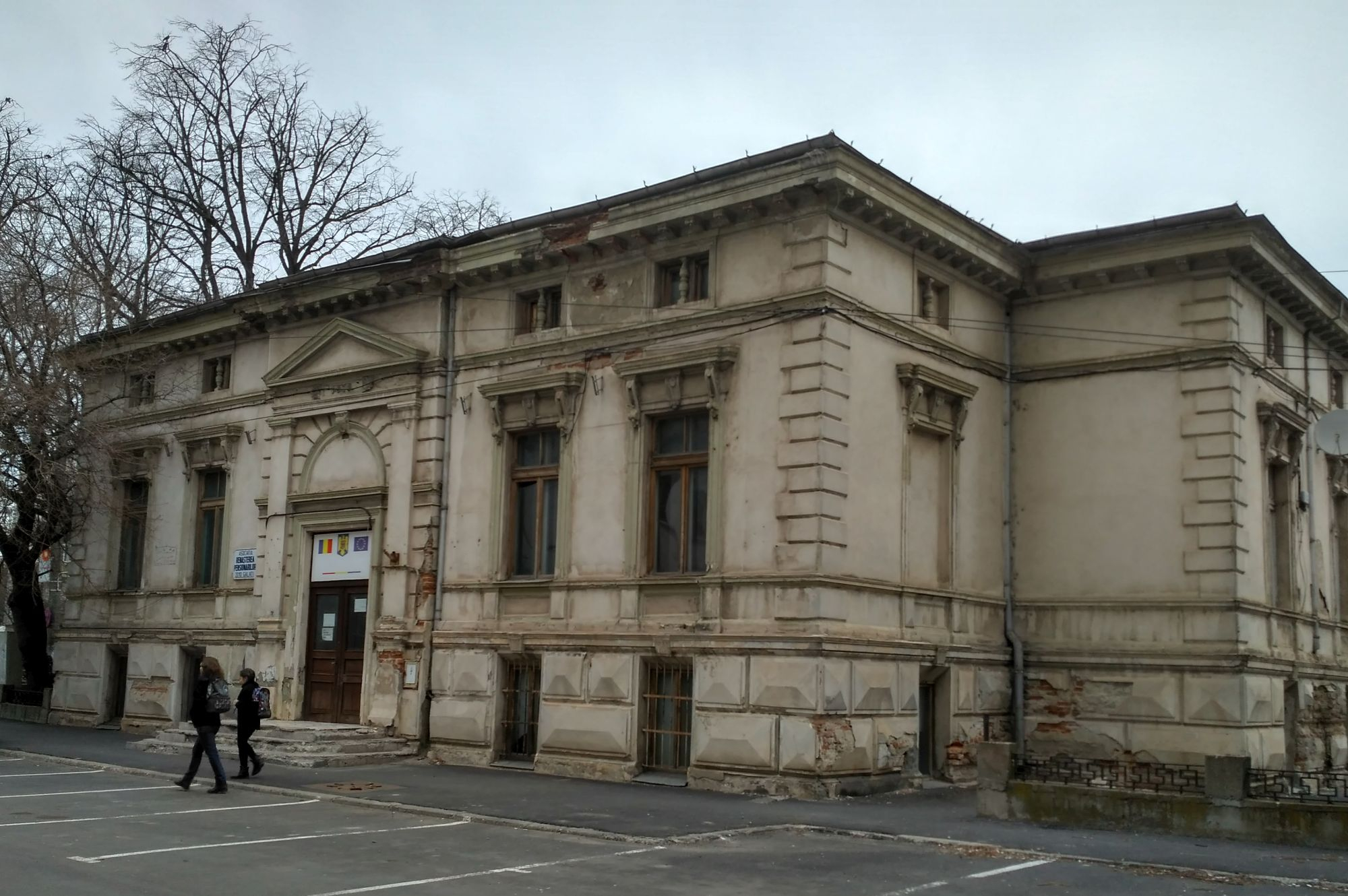 Licitaţia pentru restaurarea primei zone istorice din Galaţi, anulată