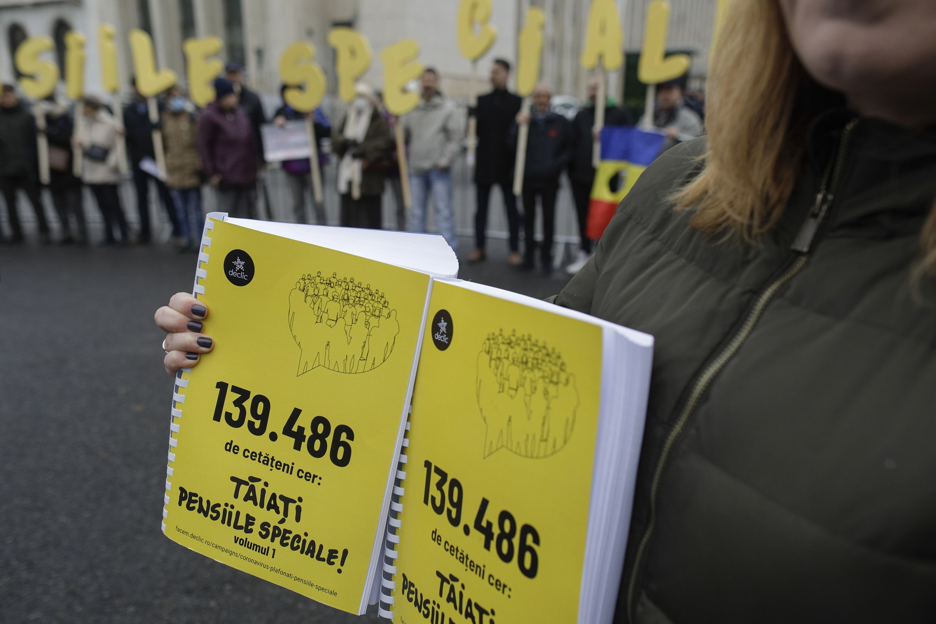 Principiul contributivității se va aplica (și) pensiilor speciale