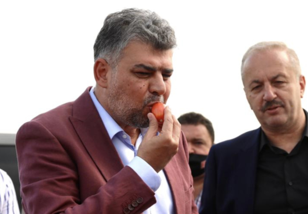 Dr. Ciomu Lungma: "Jos labele de pe Roșia Montană!"