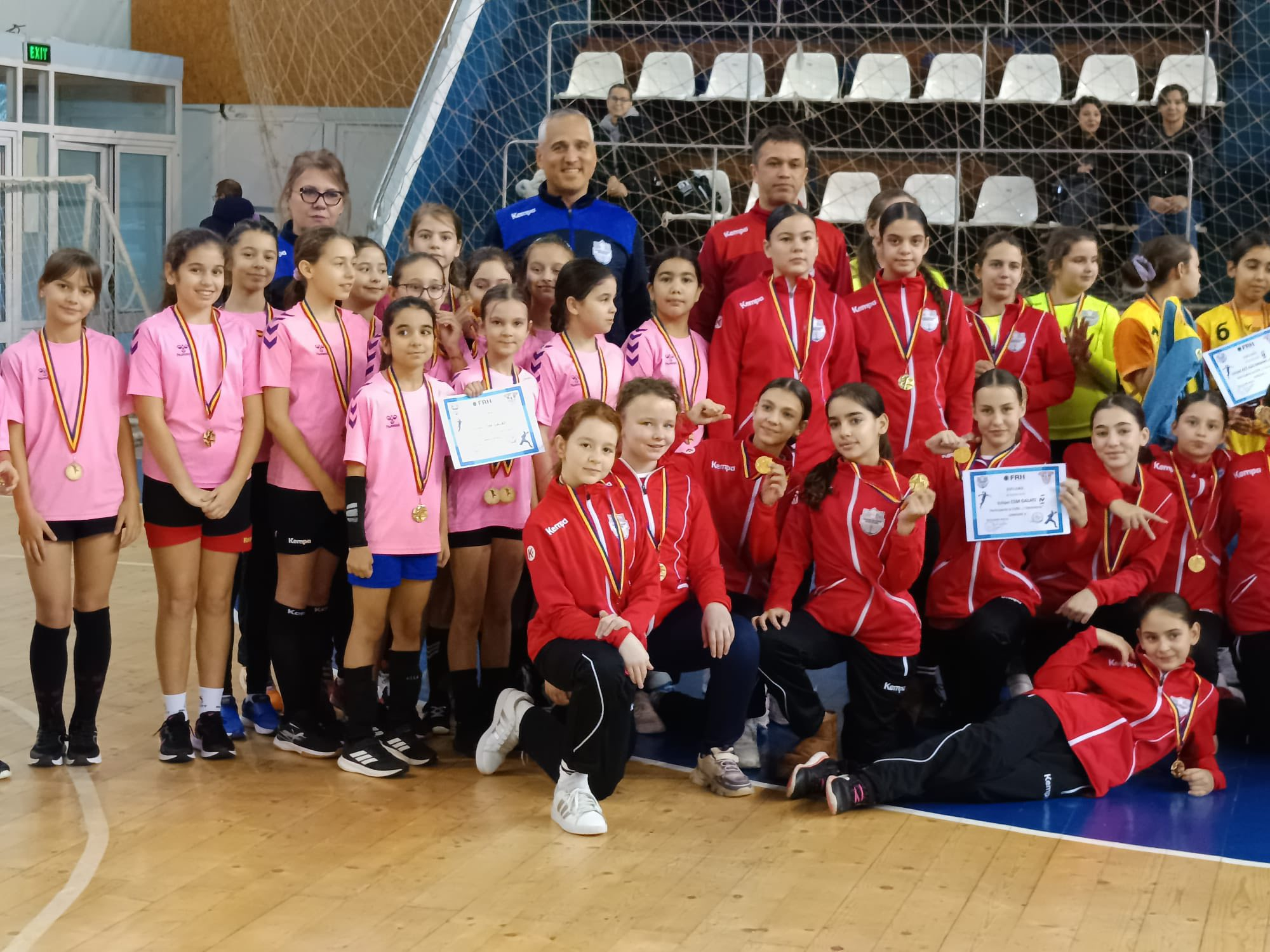 ”Cupa 1 Decembrie”. Din sportul gălățean