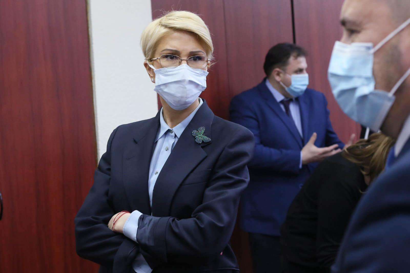 Pensionarii vor primi taloanele mov