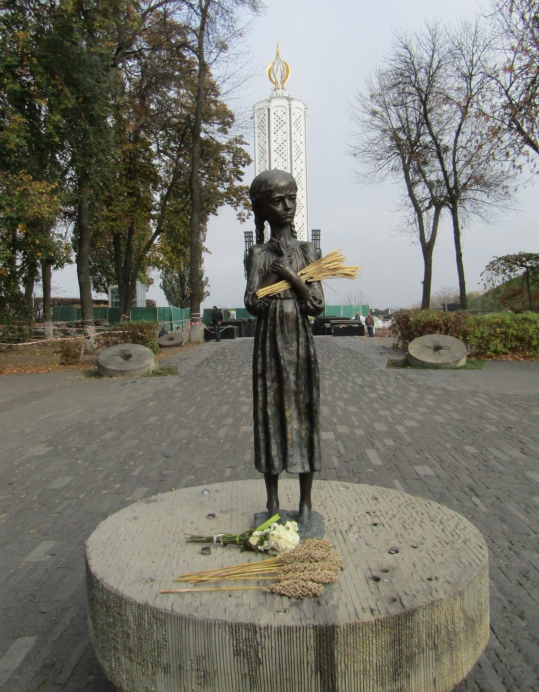 Foametea „Holodomor”, recunoscută ca genocid