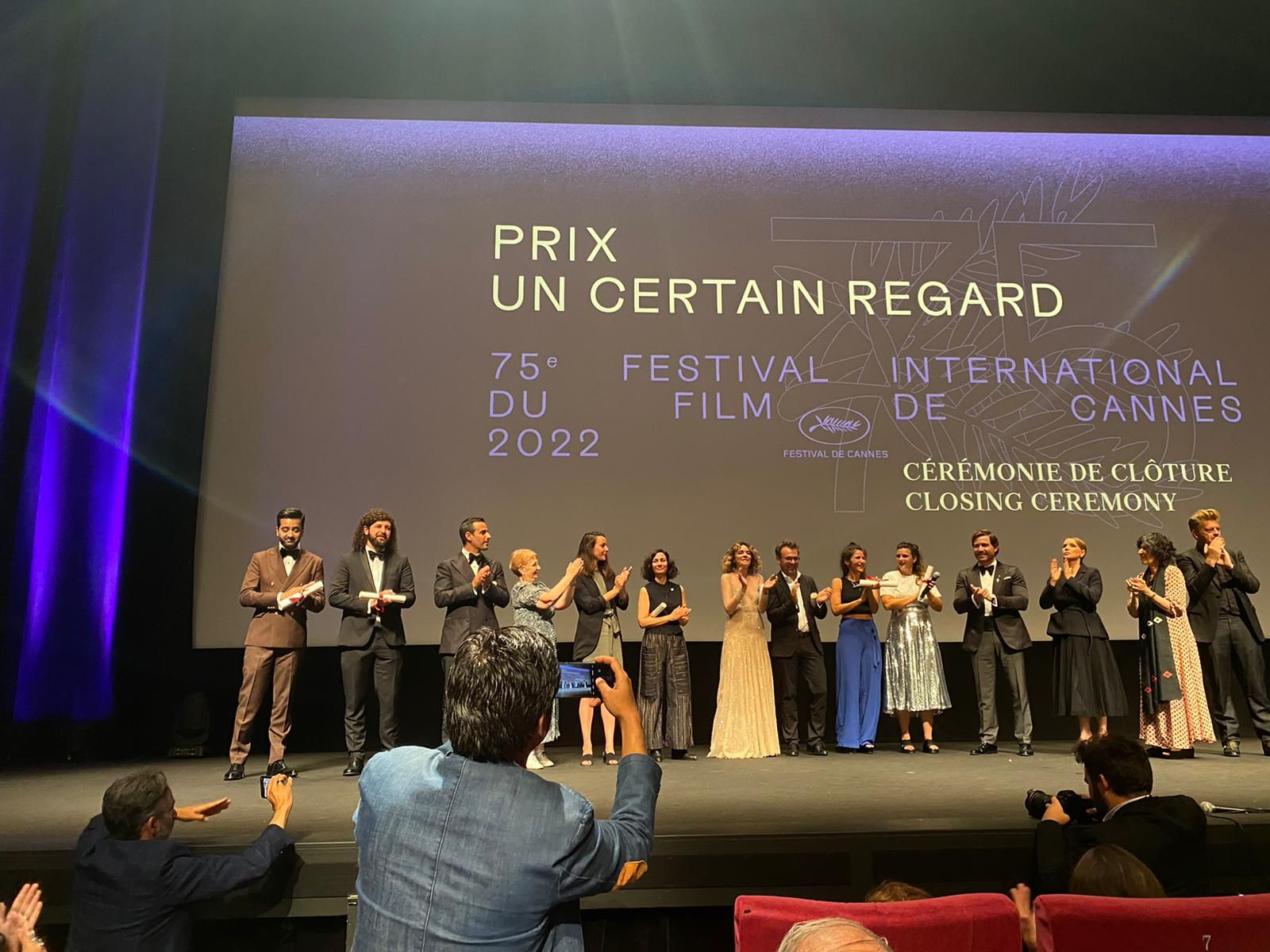 Premiu obținut la Cannes 2022. Alexandru Belc, cel mai bun regizor în secțiunea Un Certain Regard