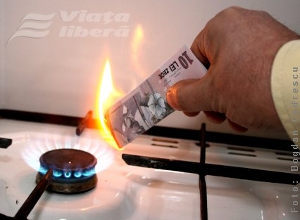 Ieftinirea gazelor, cu scandal
