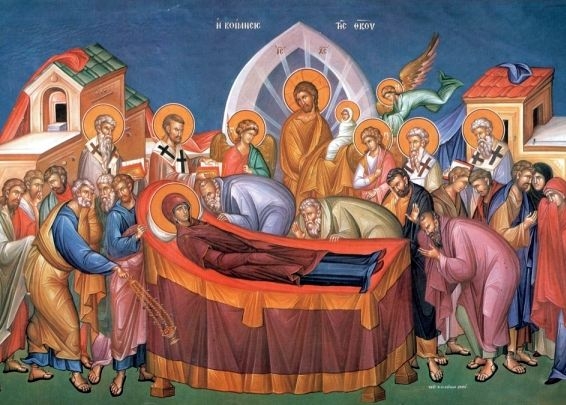 Începe POSTUL dinaintea Adormirii Maicii Domnului